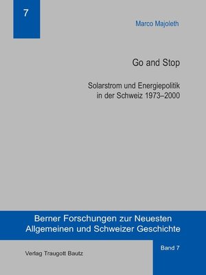 cover image of Go and Stop